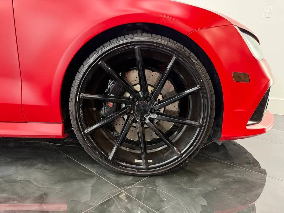 2015 Audi C7 RS7 - Image 12 of 20