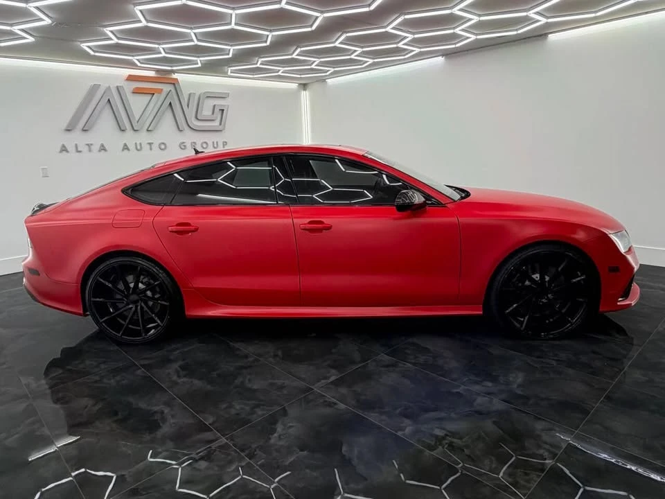 2015 Audi C7 RS7 - Image 8 of 20