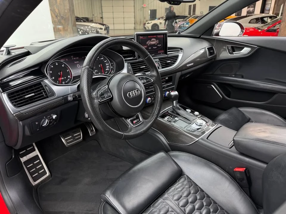 2015 Audi C7 RS7 - Image 20 of 20