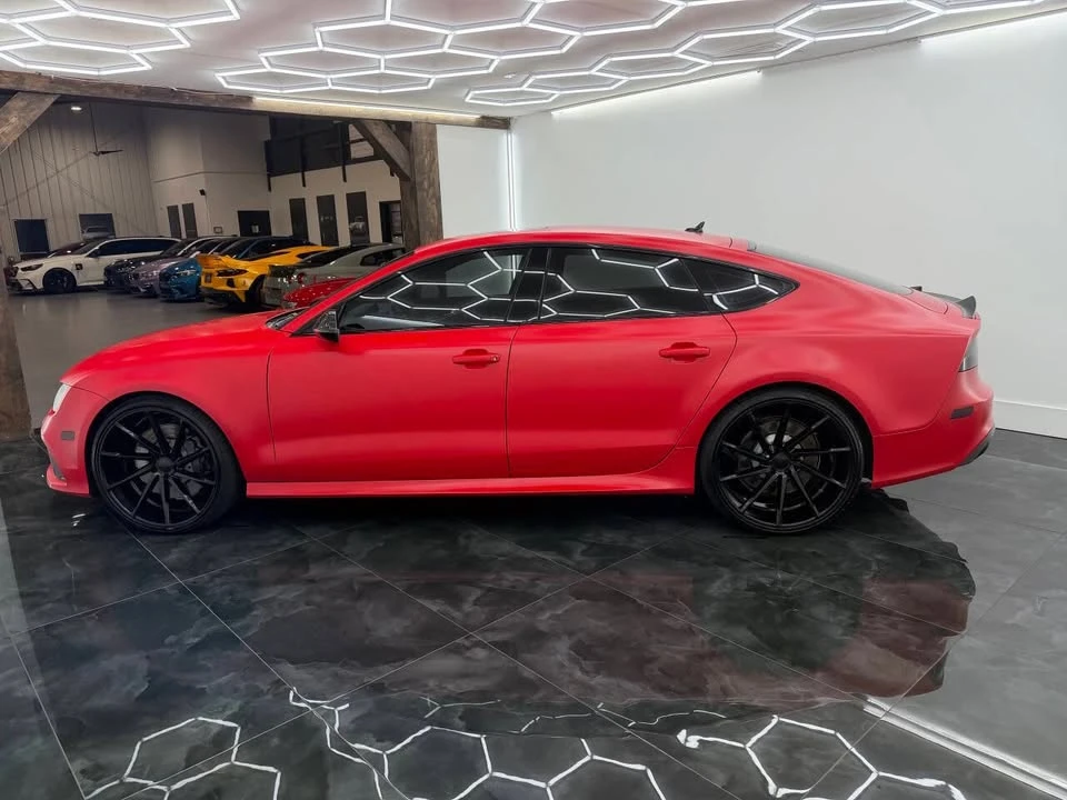 2015 Audi C7 RS7 - Image 4 of 20