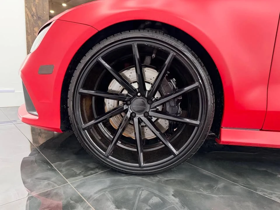 2015 Audi C7 RS7 - Image 9 of 20