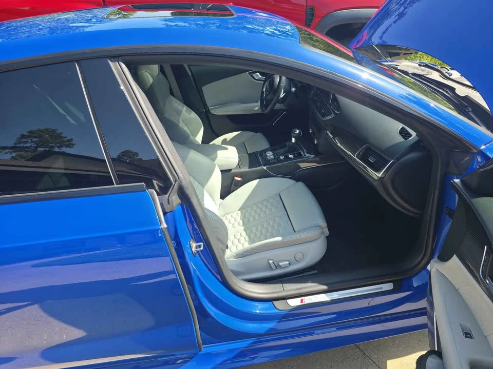 2015 Audi C7 RS7 - Image 5 of 13