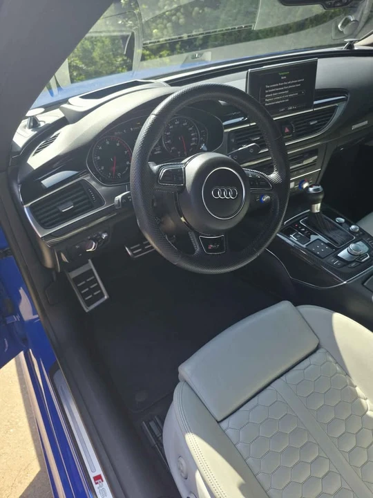 2015 Audi C7 RS7 - Image 7 of 13