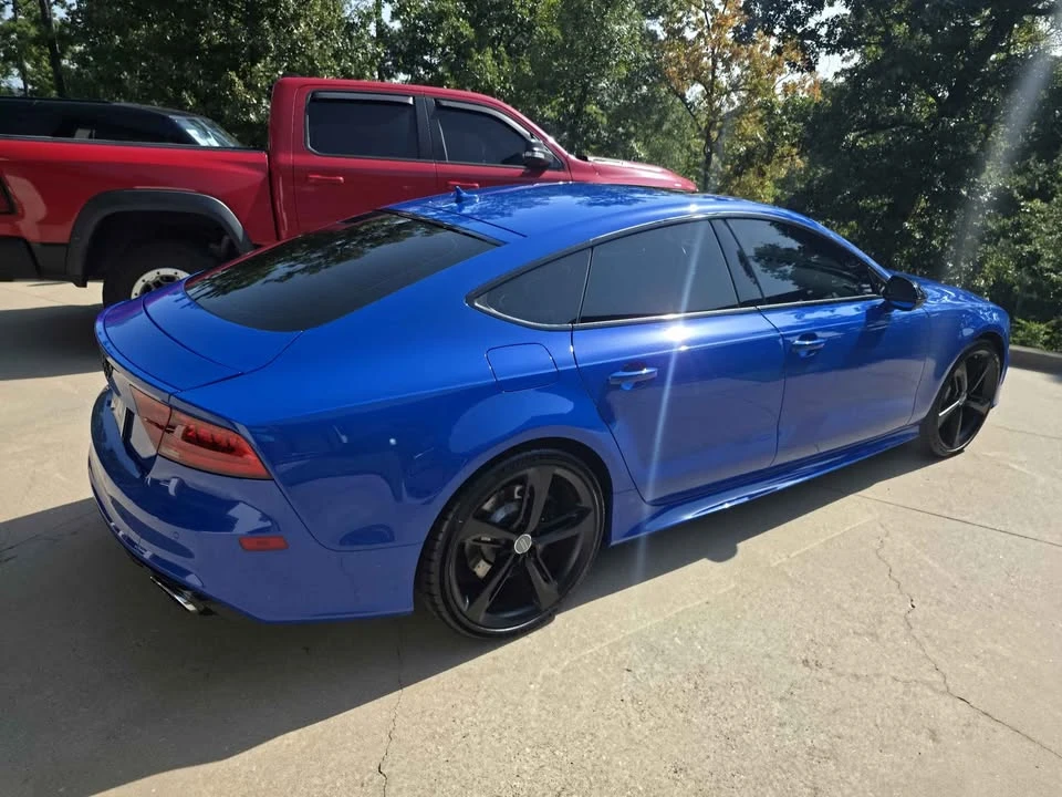2015 Audi C7 RS7 - Image 2 of 13