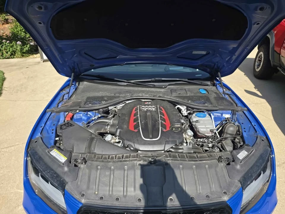 2015 Audi C7 RS7 - Image 6 of 13