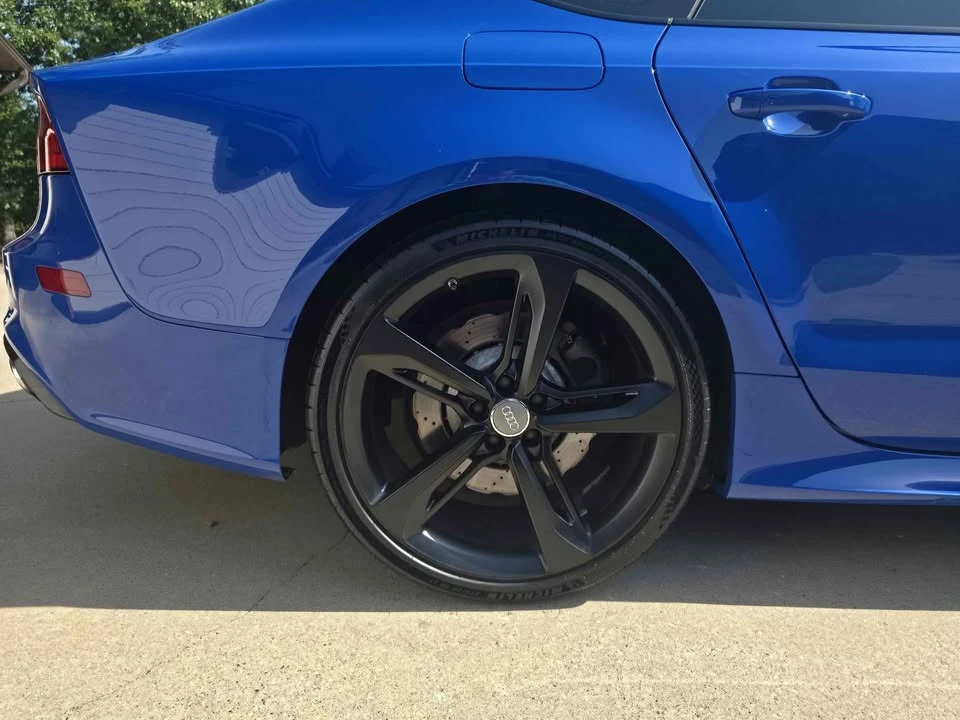 2015 Audi C7 RS7 - Image 3 of 13