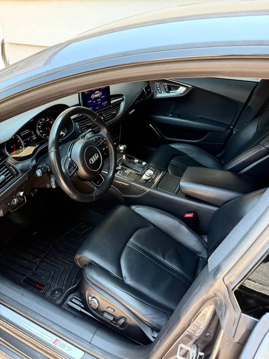 2015 Audi C7 RS7 - Image 6 of 13