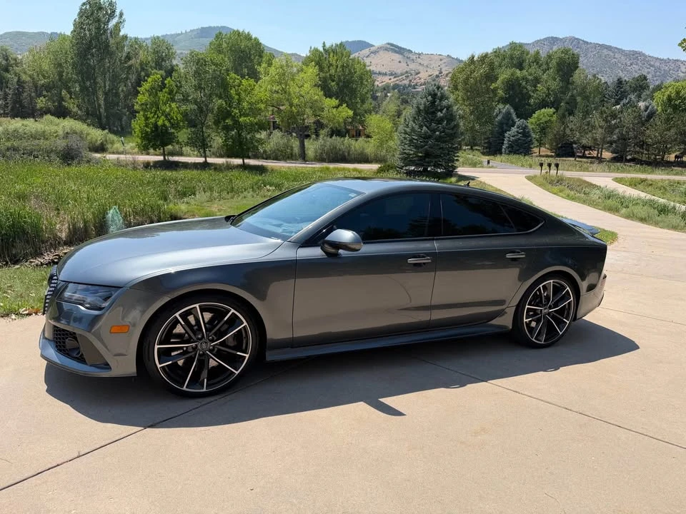 2015 Audi C7 RS7 - Image 13 of 13
