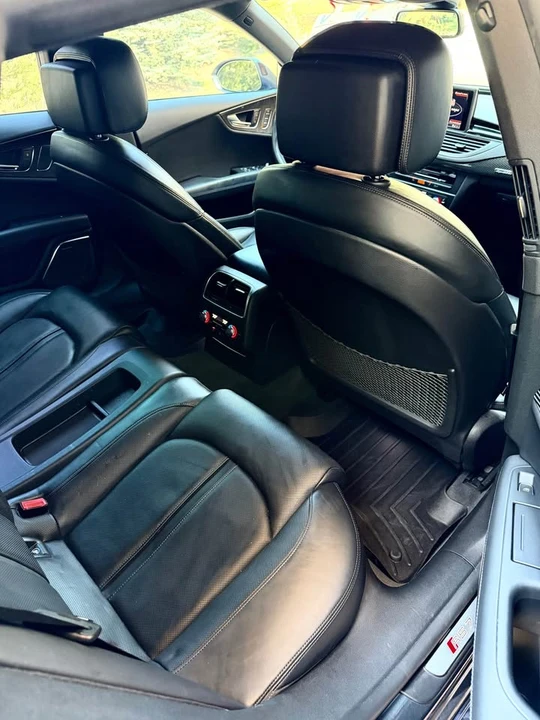 2015 Audi C7 RS7 - Image 9 of 13