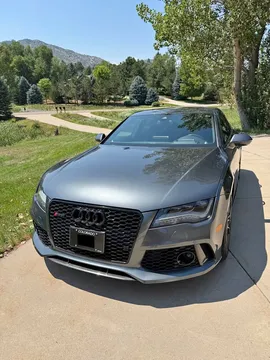 2015 Audi RS 7 Prestige Sedan 4D