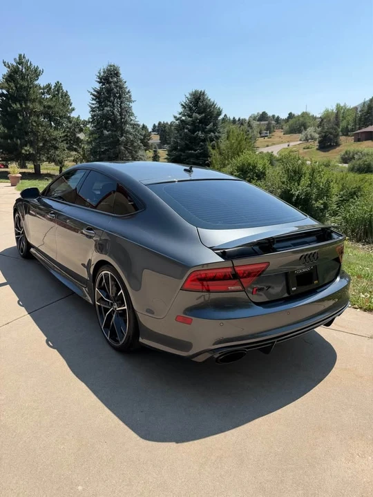 2015 Audi C7 RS7 - Image 3 of 13