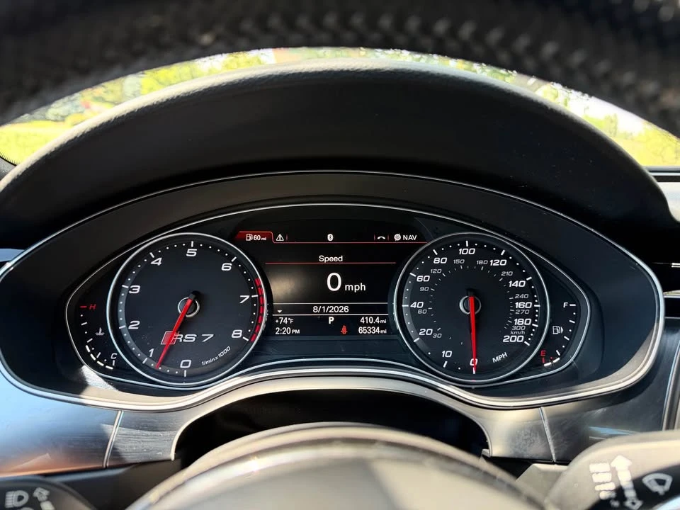 2015 Audi C7 RS7 - Image 5 of 13