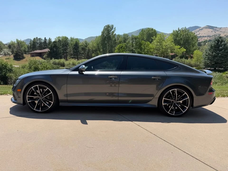 2015 Audi C7 RS7 - Image 2 of 13