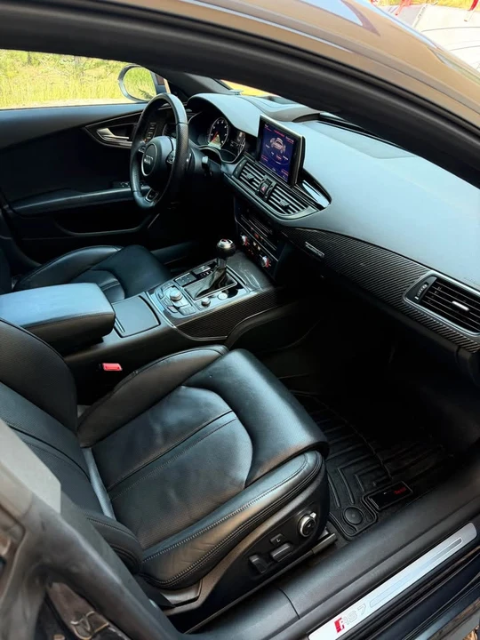 2015 Audi C7 RS7 - Image 7 of 13