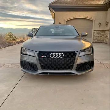 2015 Audi RS 7 Prestige