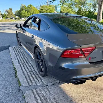 2015 Audi RS 7 Prestige