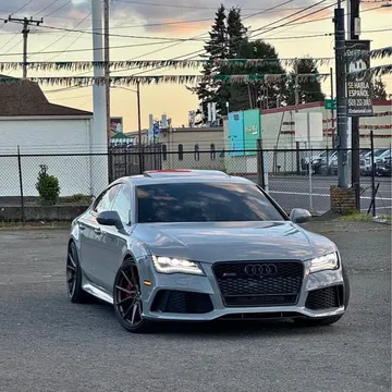2015 Audi RS 7 Prestige
