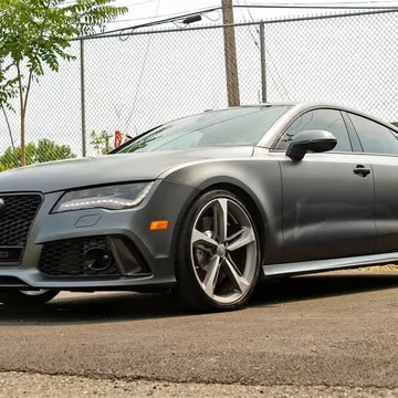 2015 Audi RS 7 Prestige Sedan 4D