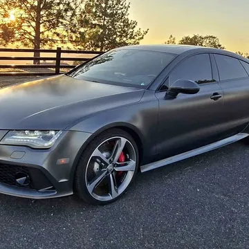 2015 Audi RS 7 Prestige Sedan 4D