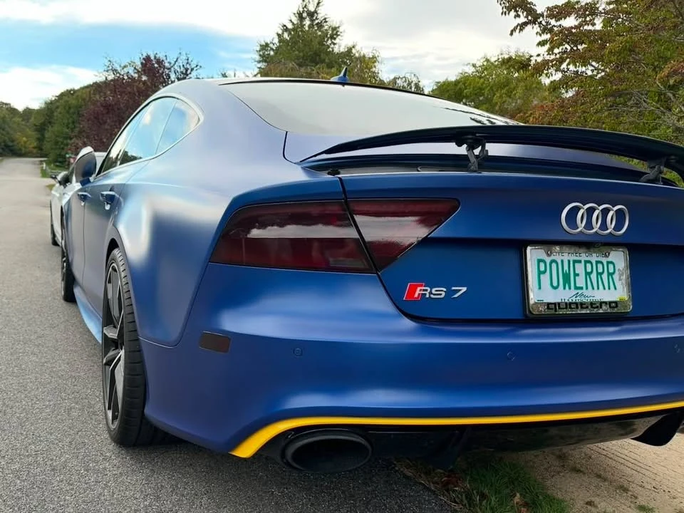 2015 Audi C7 RS7 - Image 13 of 19