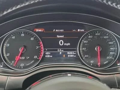 2015 Audi C7 RS7 - Image 10 of 20