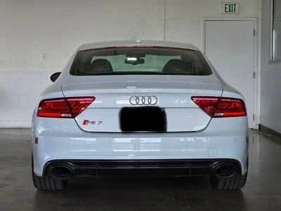 2015 Audi C7 RS7 - Image 5 of 20