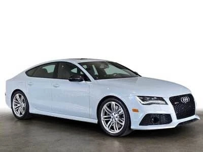 2015 Audi C7 RS7 - Image 3 of 20