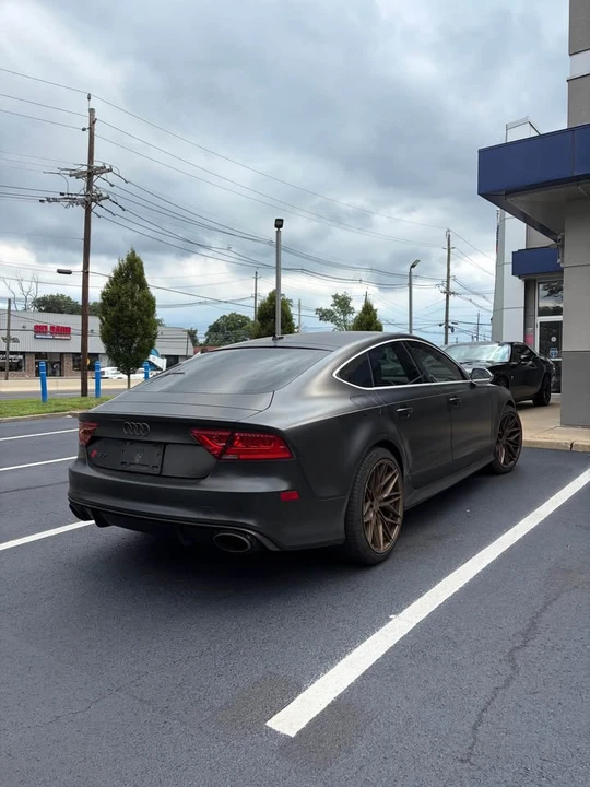 2015 Audi C7 RS7 - Image 4 of 9