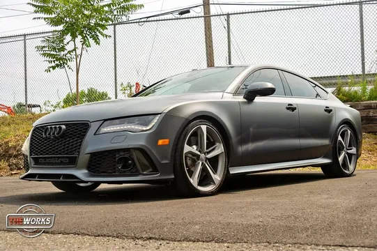 2015 Audi RS 7 Prestige Sedan 4D