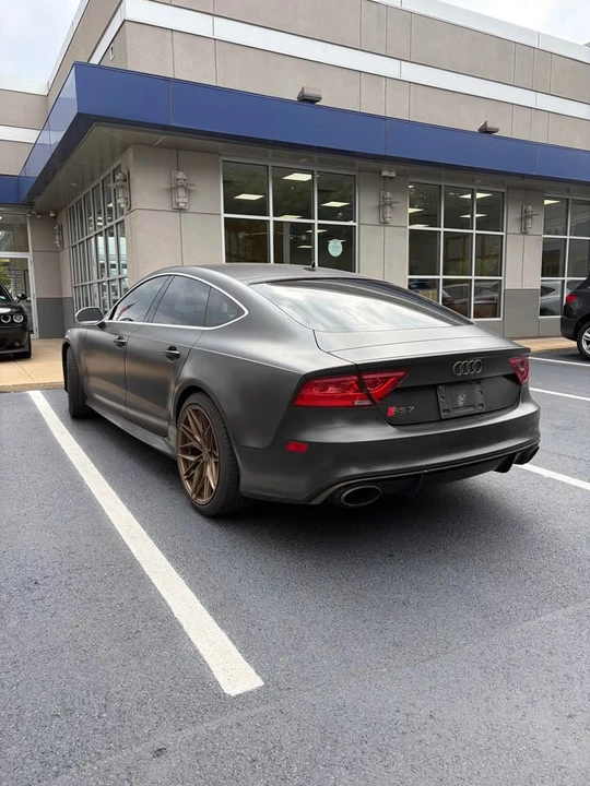 2015 Audi C7 RS7 - Image 5 of 9