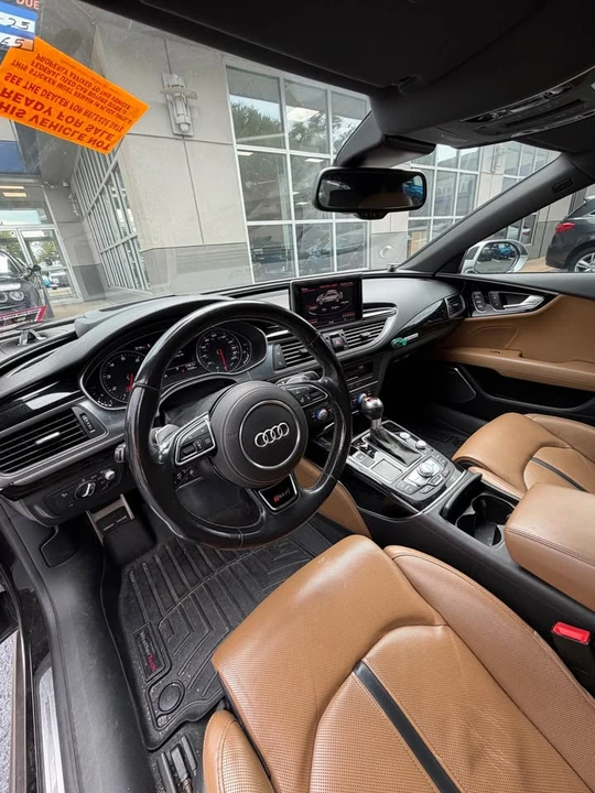 2015 Audi C7 RS7 - Image 6 of 9