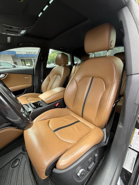 2015 Audi C7 RS7 - Image 7 of 9