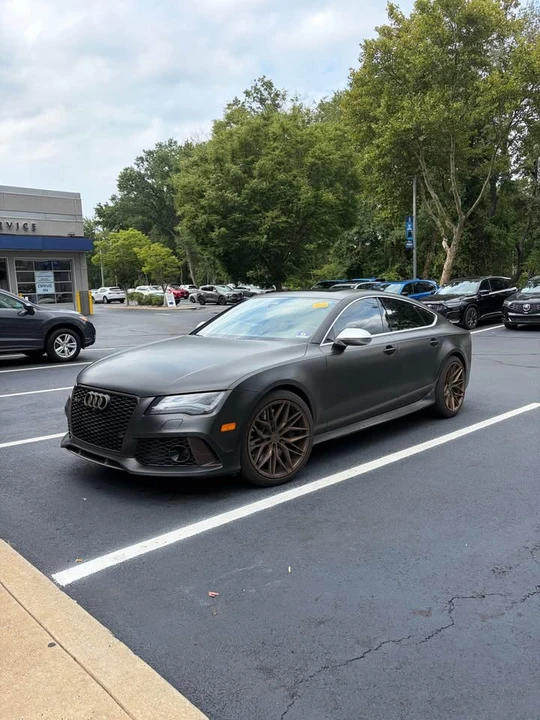 2015 Audi C7 RS7 - Image 2 of 9