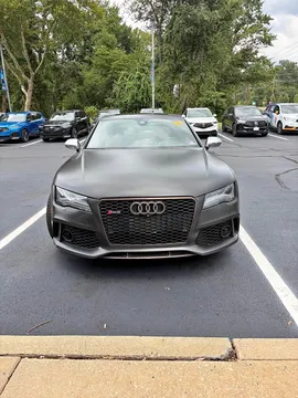 2015 Audi RS 7 Prestige Sedan 4D