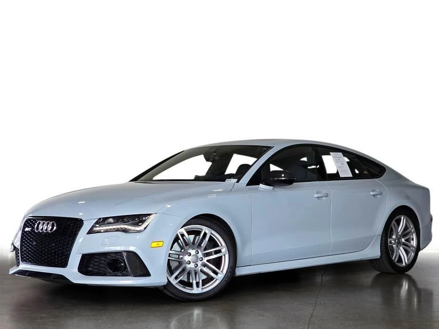 2015 Audi C7 RS7 - Image 2 of 7