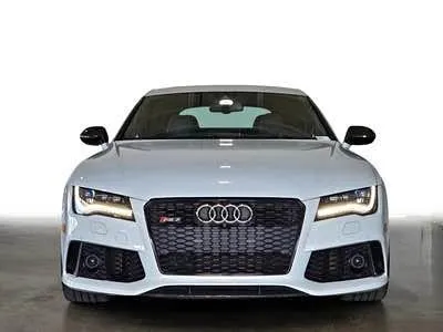 2015 Audi RS 7 Prestige Sedan 4D