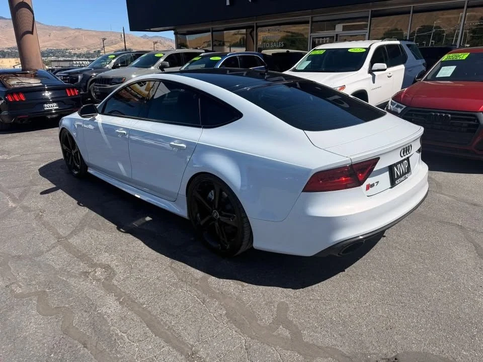 2015 Audi C7 RS7 - Image 2 of 9