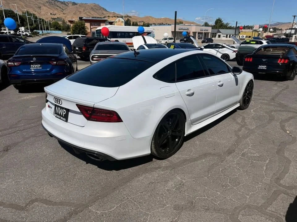 2015 Audi C7 RS7 - Image 4 of 9