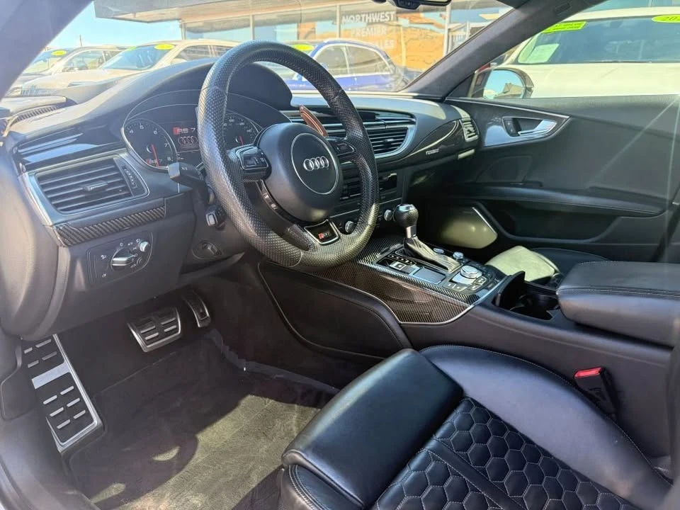 2015 Audi C7 RS7 - Image 7 of 9