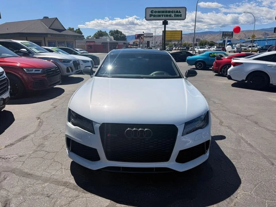 2015 Audi C7 RS7 - Image 6 of 9