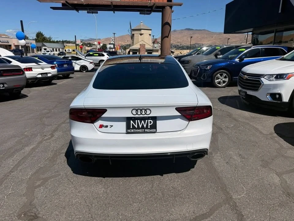 2015 Audi C7 RS7 - Image 3 of 9