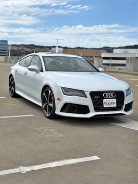 2015 Audi RS 7 Prestige Sedan 4D