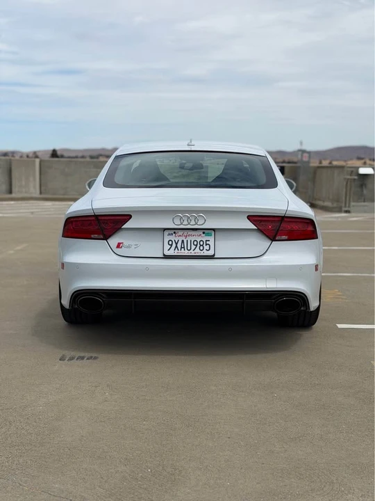 2015 Audi C7 RS7 - Image 3 of 18
