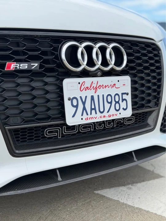 2015 Audi C7 RS7 - Image 6 of 18