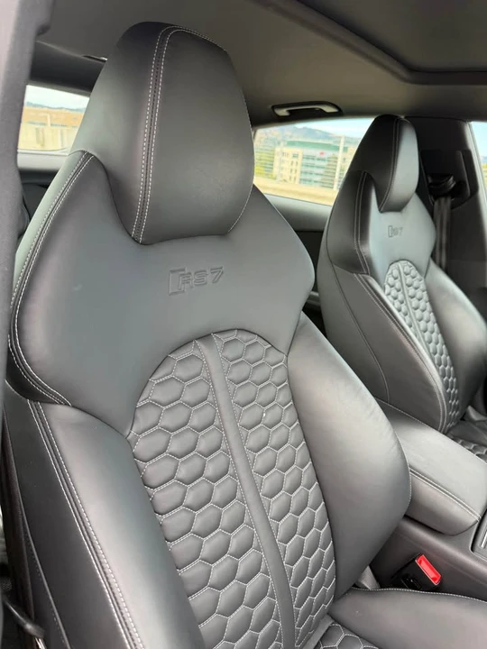 2015 Audi C7 RS7 - Image 17 of 18