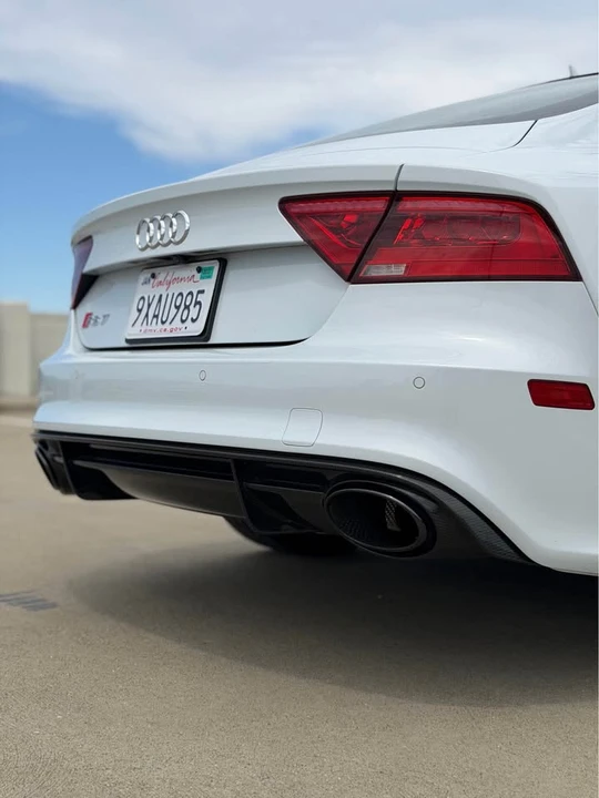 2015 Audi C7 RS7 - Image 5 of 18