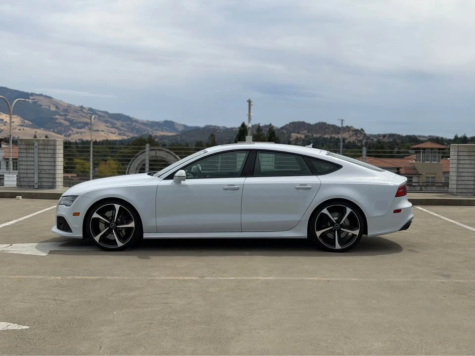 2015 Audi C7 RS7 - Image 4 of 18