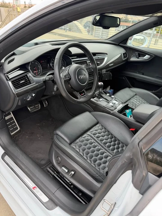2015 Audi C7 RS7 - Image 7 of 18