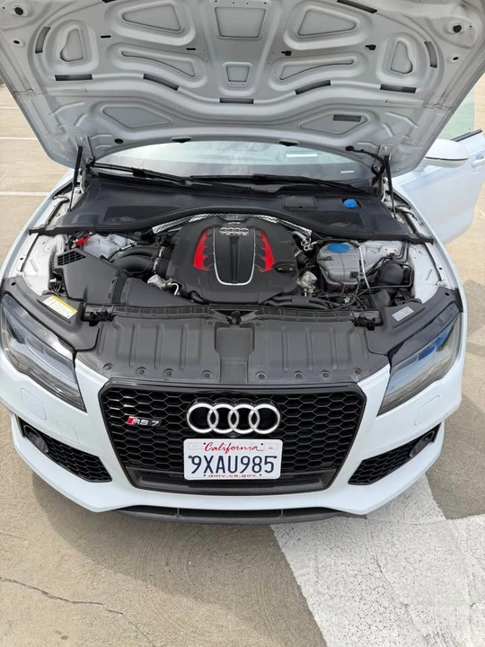 2015 Audi C7 RS7 - Image 18 of 18