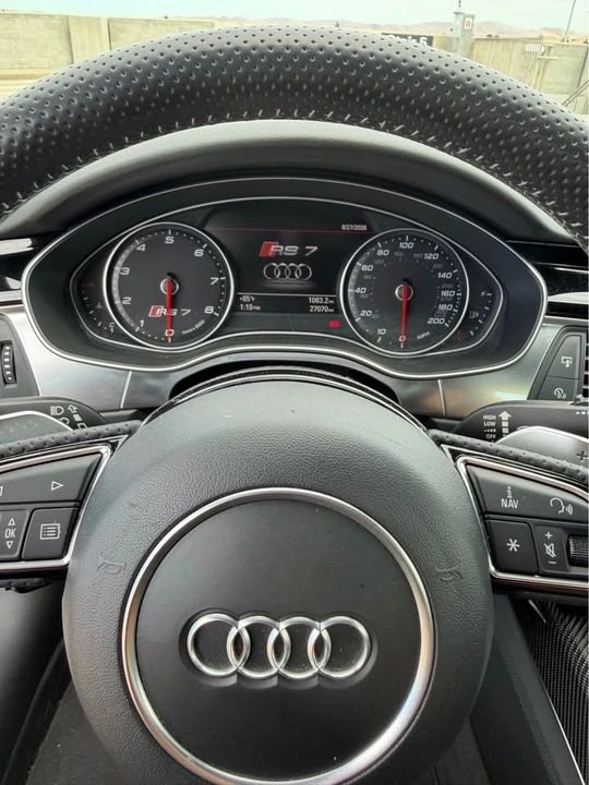 2015 Audi C7 RS7 - Image 10 of 18